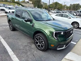 Ford Maverick 2025 AWD Lariat 4dr SuperCrew 4.5 ft. SB