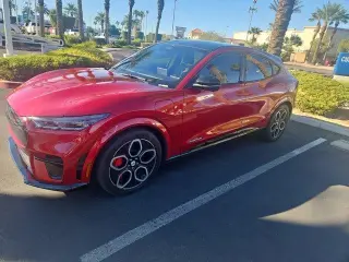 Ford Mustang Mach-E 2023 AWD GT 4dr SUV