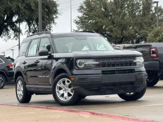 Ford Bronco Sport 2021 4x4 Base 4p SUV