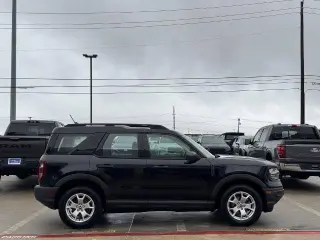 Ford Bronco Sport 2021 4x4 Base 4p SUV