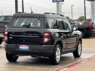 Ford Bronco Sport 2021 4x4 Base 4p SUV