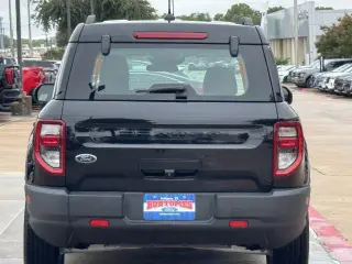 Ford Bronco Sport 2021 4x4 Base 4p SUV