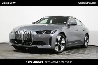 BMW i4 2025 AWD xDrive40 Gran Coupe 4p Sedan