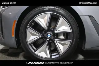 BMW i4 2025 AWD xDrive40 Gran Coupe 4p Sedan