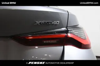 BMW i4 2025 AWD xDrive40 Gran Coupe 4p Sedan