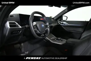 BMW i4 2025 AWD xDrive40 Gran Coupe 4p Sedan