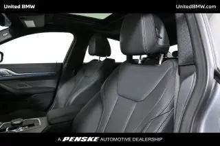 BMW i4 2025 AWD xDrive40 Gran Coupe 4p Sedan
