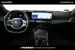 BMW i4 2025 AWD xDrive40 Gran Coupe 4p Sedan