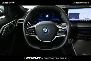 BMW i4 2025 AWD xDrive40 Gran Coupe 4p Sedan