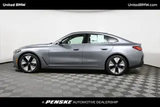 BMW i4 2025 AWD xDrive40 Gran Coupe 4p Sedan