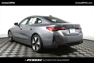 BMW i4 2025 AWD xDrive40 Gran Coupe 4p Sedan