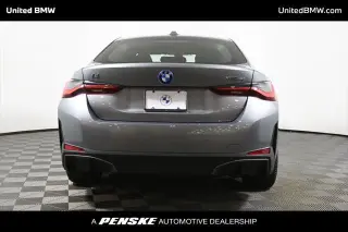 BMW i4 2025 AWD xDrive40 Gran Coupe 4p Sedan