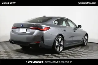 BMW i4 2025 AWD xDrive40 Gran Coupe 4p Sedan