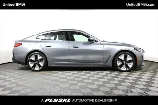 BMW i4 2025 AWD xDrive40 Gran Coupe 4p Sedan