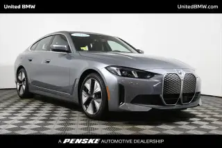 BMW i4 2025 AWD xDrive40 Gran Coupe 4p Sedan
