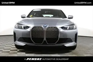 BMW i4 2025 AWD xDrive40 Gran Coupe 4p Sedan