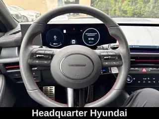 Hyundai SONATA 2026 N Line 4p Sedana