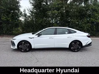 Hyundai SONATA 2026 N Line 4p Sedana