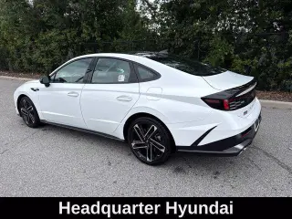 Hyundai SONATA 2026 N Line 4p Sedana