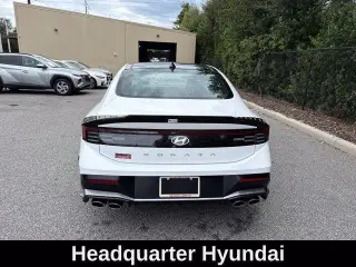 Hyundai SONATA 2026 N Line 4p Sedana