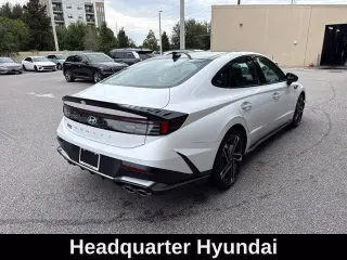 Hyundai SONATA 2026 N Line 4p Sedana