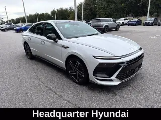 Hyundai SONATA 2026 N Line 4p Sedana