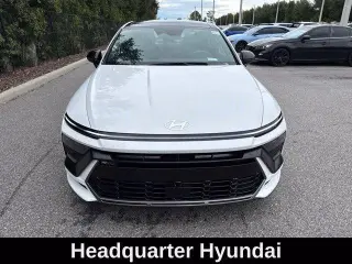 Hyundai SONATA 2026 N Line 4p Sedana