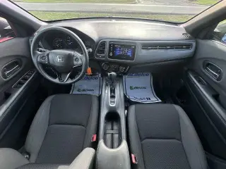 Honda HR-V 2022 AWD Sport 4dr Crossover