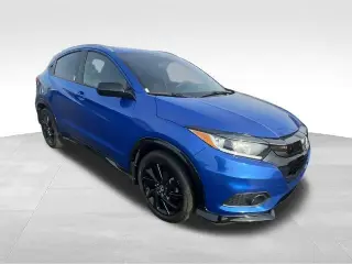 Honda HR-V 2022 AWD Sport 4dr Crossover