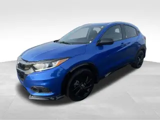 Honda HR-V 2022 AWD Sport 4dr Crossover