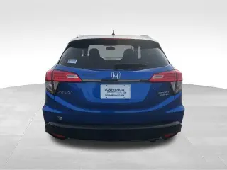 Honda HR-V 2022 AWD Sport 4dr Crossover