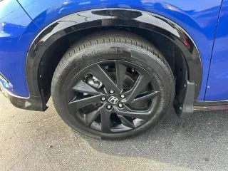 Honda HR-V 2022 AWD Sport 4dr Crossover
