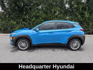 Hyundai KONA 2020 SEL Plus 4dr Crossover