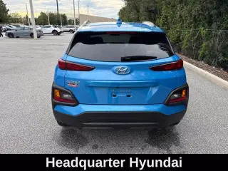 Hyundai KONA 2020 SEL Plus 4dr Crossover