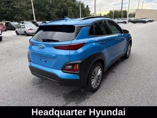 Hyundai KONA 2020 SEL Plus 4dr Crossover