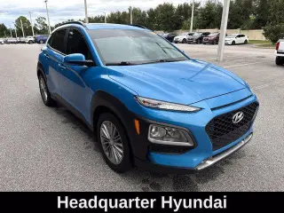 Hyundai KONA 2020 SEL Plus 4dr Crossover