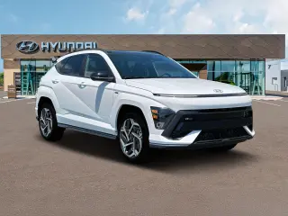 Hyundai KONA 2024 AWD N Line 4p Crossover