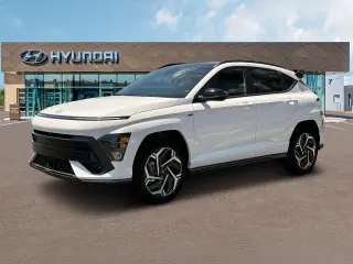 Hyundai KONA 2024 AWD N Line 4p Crossover