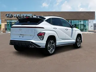 Hyundai KONA 2024 AWD N Line 4p Crossover