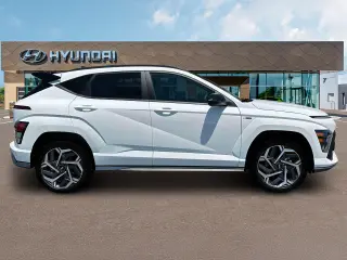 Hyundai KONA 2024 AWD N Line 4p Crossover