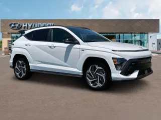 Hyundai KONA 2024 AWD N Line 4p Crossover