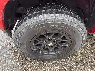 Toyota Tacoma 2022 4x2 TRD Todo Terreno 4p Doble Cabina 5.0 ft CB