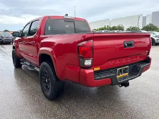Toyota Tacoma 2022 4x2 TRD Todo Terreno 4p Doble Cabina 5.0 ft CB