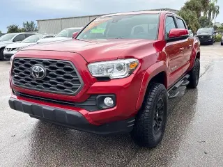 Toyota Tacoma 2022 4x2 TRD Todo Terreno 4p Doble Cabina 5.0 ft CB