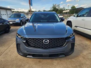 Mazda CX-50 2024 AWD 2.5 S Preferred 4dr SUV