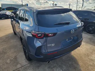 Mazda CX-50 2024 AWD 2.5 S Preferred 4dr SUV
