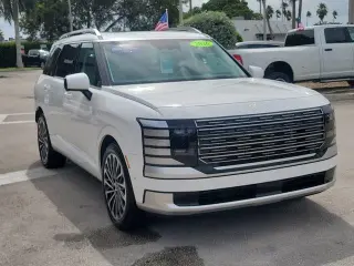 Hyundai PALISADE 2026 Calligraphy 4dr SUV