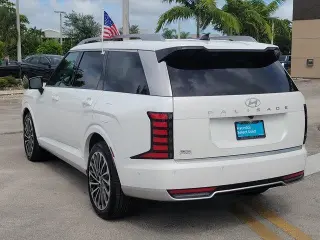 Hyundai PALISADE 2026 Calligraphy 4dr SUV