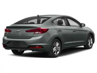 Hyundai ELANTRA 2020 SE 4p Sedan SULEV