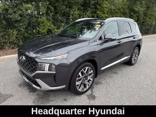 Hyundai SANTA FE 2023 Escritura 4p Crossover